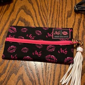 Makeup junkie bag small